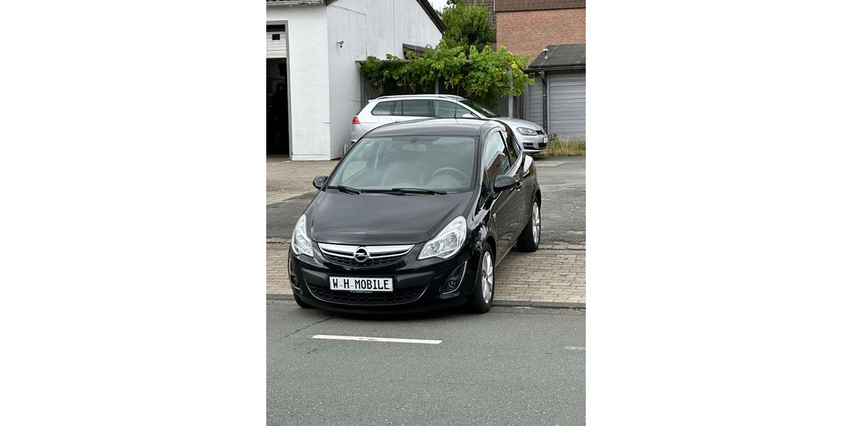 Opel Corsa 114.200 km 6.600 &euro; steinfurt 48565