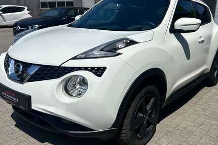 Nissan Juke 286.000 km 4.490 &euro; Greven 48268