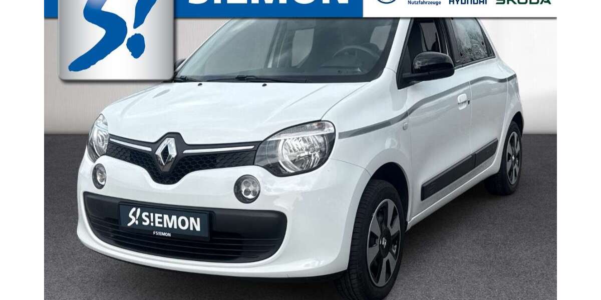 Renault Twingo 77.295 km 7.530 &euro; Münster 48153