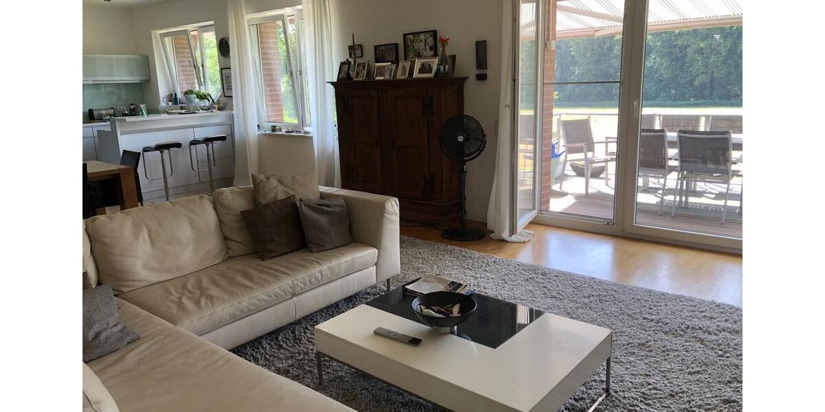 Etagenwohnung Münster Berg Fidel - 5 Zimmer, 190 m&sup2;, 2.580&euro; | Angebot:25650439