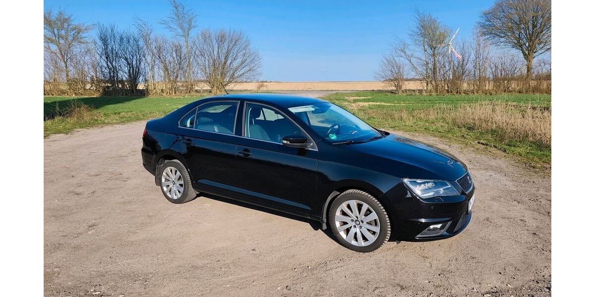 Seat Toledo 100.000 km 9.100 &euro; Horstmar 48612