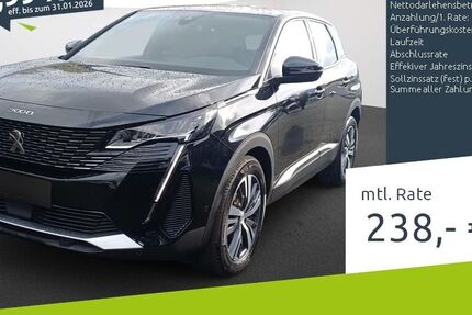 Peugeot 3008 16.241 km 19.989 &euro; Dülmen 48249