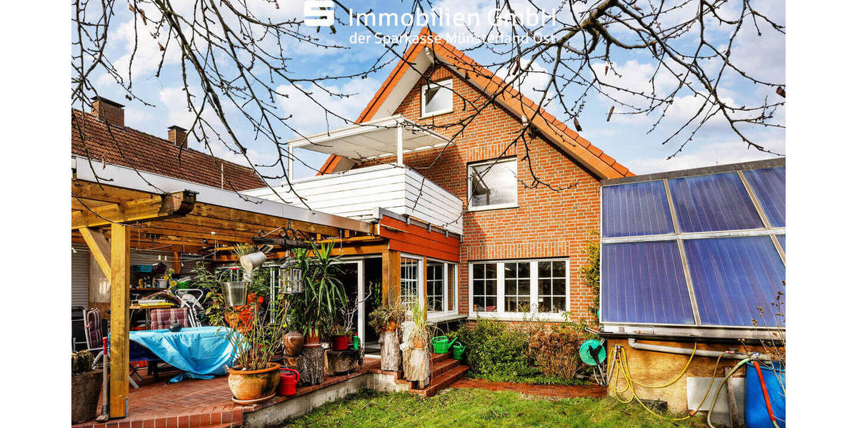 Einfamilienhaus Drensteinfurt - 4 Zimmer, 152 m&sup2;, 530.000&euro; | Angebot:26293083