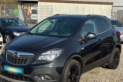 Opel Mokka 118.000 km 8.700 &euro; Nottuln 48301