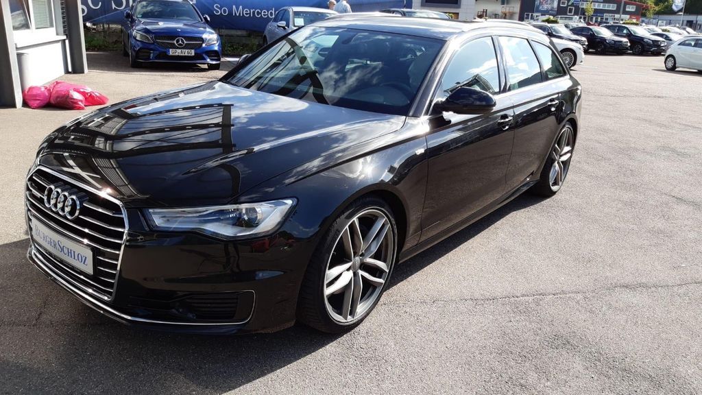 Audi A6 169.259 km 18.300 &euro; Münster 48147