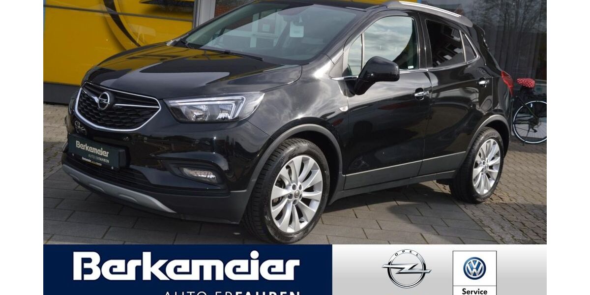 Opel Mokka X 55.350 km 11.980 &euro; Saerbeck 48369