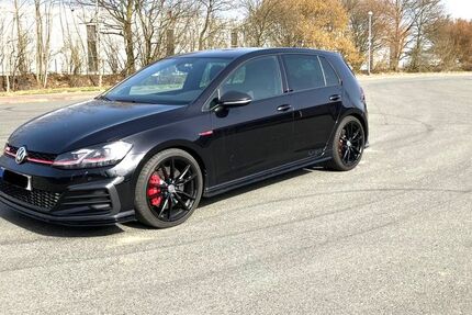 VW Golf 86.500 km 25.800 &euro; Greven 48268