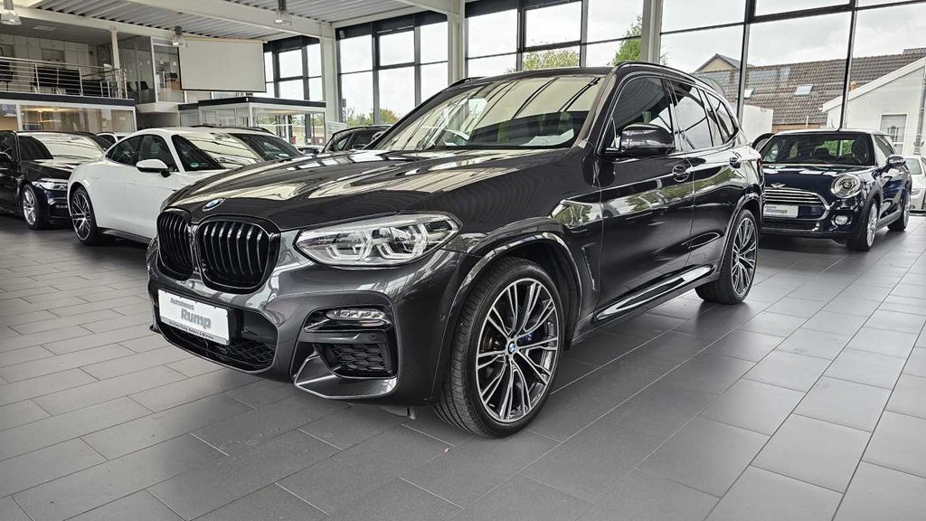 BMW X3 M40 61.900 km 38.490 &euro; Nottuln 48301