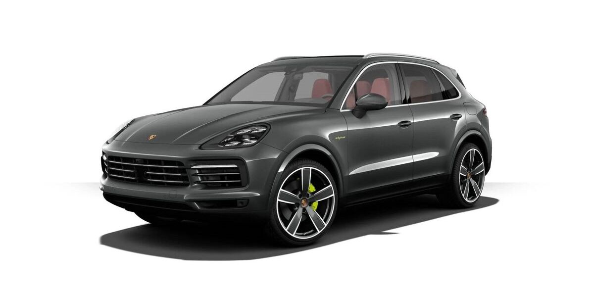 Porsche Cayenne 75.381 km 68.800 &euro; Münster 48163