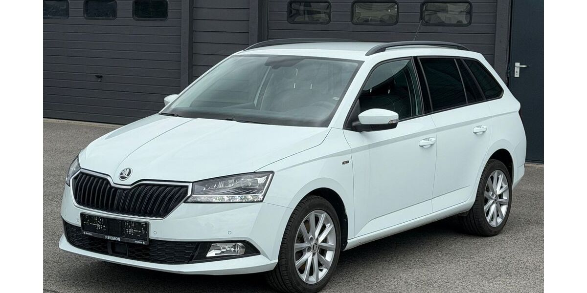Skoda Fabia 181.500 km 6.690 &euro; Dülmen 48249