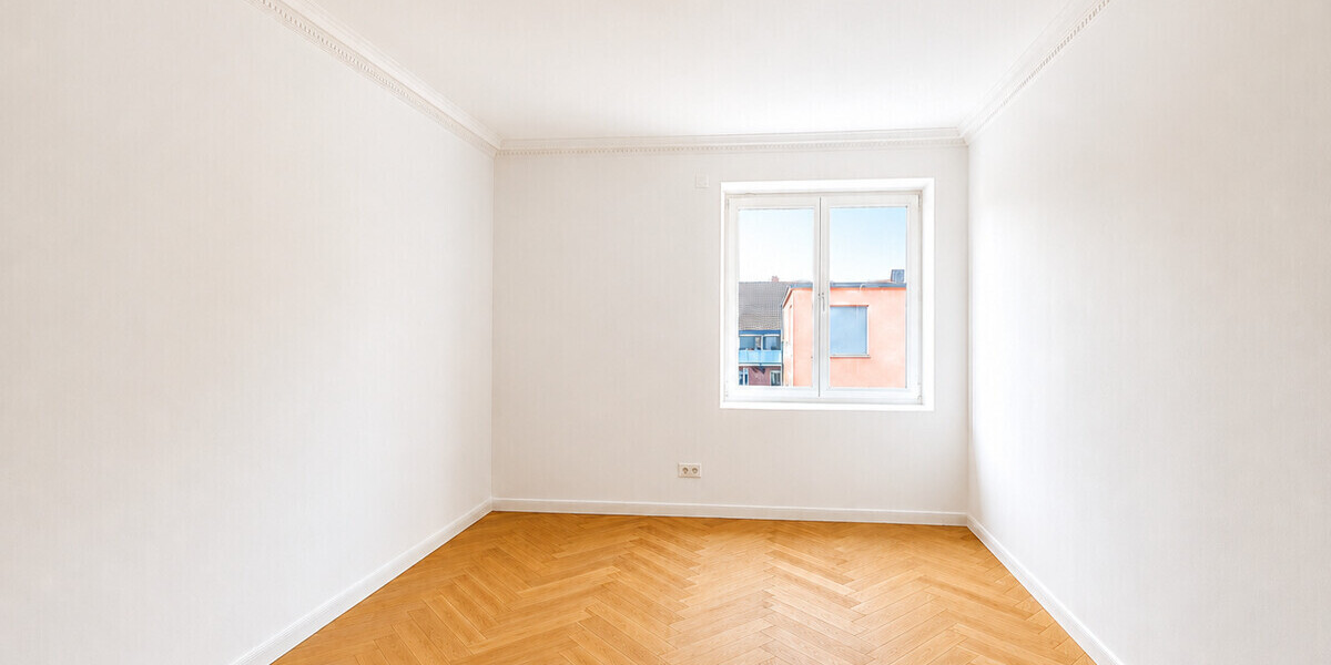 Erstklassige 4-Zimmerwohnung mit Raumhöhe, Stil und zeitloser Eleganz im Herzen des Erphoviertels! - Etagenwohnung Münster Mitte-Nordost | Angebot:26346383