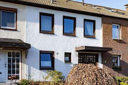 Haus Münster Gievenbeck - 4 Zimmer, 91 m&sup2;, 450.000&euro; | Angebot:25837808