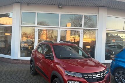 Dacia Spring 1.500 km 14.350 &euro; Warendorf 48231