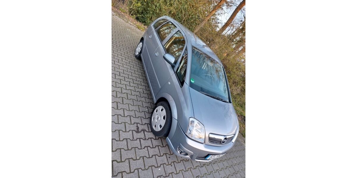 Opel Meriva 118.000 km 3.500 &euro; Lengerich 49525