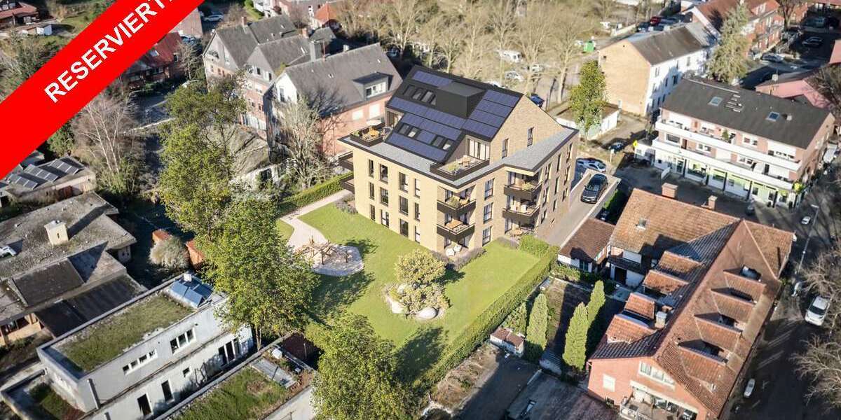 Etagenwohnung Münster Münster-Ost - 4 Zimmer, 147 m&sup2;, 819.000&euro; | Angebot:27131340