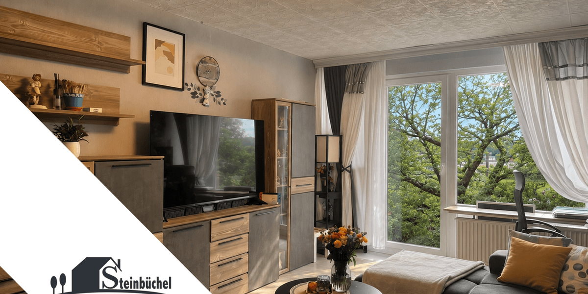 Etagenwohnung Münster Mitte-Süd - 4 Zimmer, 100 m&sup2;, 259.000&euro; | Angebot:26995004