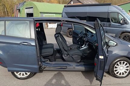 Ford B-Max 146.541 km 4.699 &euro; Senden 48308