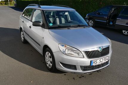 Skoda Fabia 177.500 km 4.500 &euro; Münster 48161
