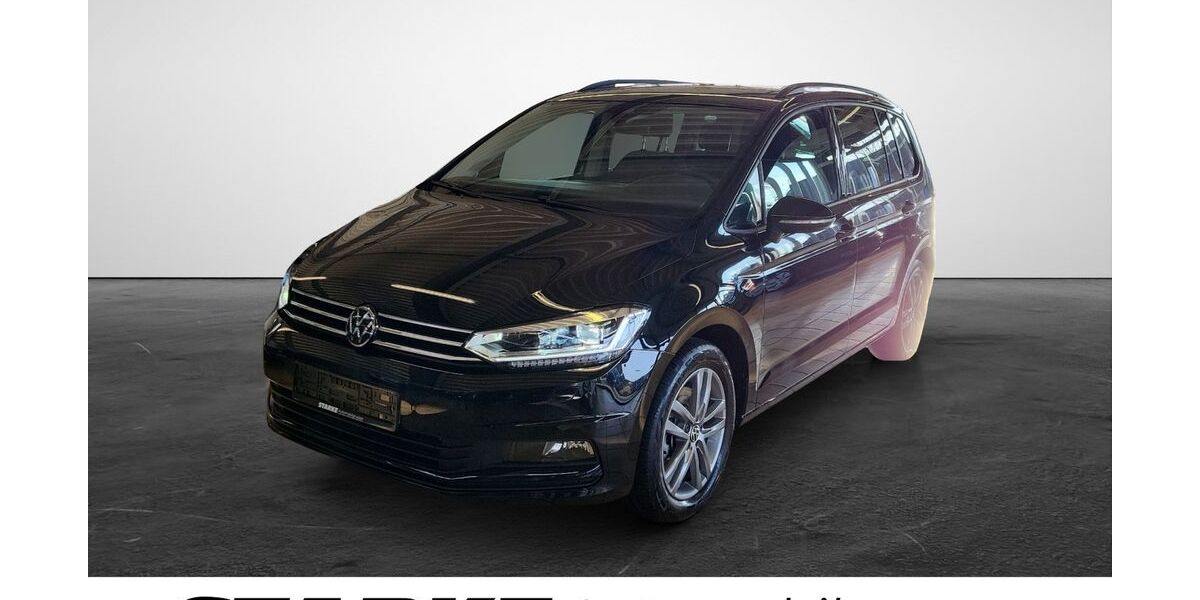 VW Touran 12.244 km 30.950 &euro; Lengerich 49525