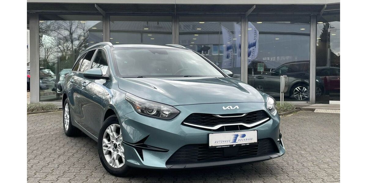 Kia ceed Sportswagon 57.788 km 16.880 &euro; Dülmen 48249