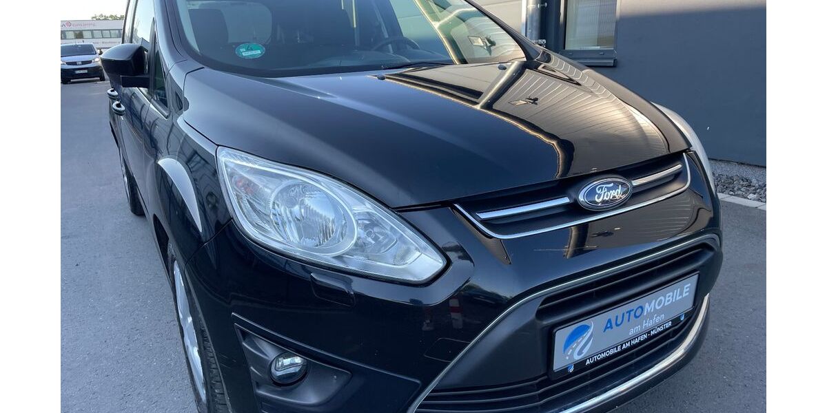 Ford Grand C-Max 144.000 km 5.490 &euro; Münster 48155