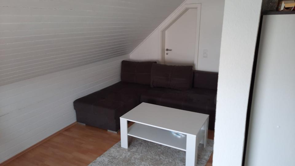 Dachgeschoßwohnung Greven - 2 Zimmer, 45 m&sup2;, 495&euro; | Angebot:25903379