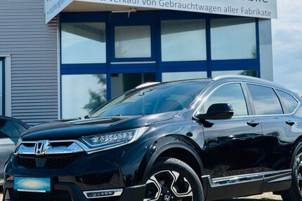 Honda CR-V 122.005 km 18.790 &euro; Nottuln 48301