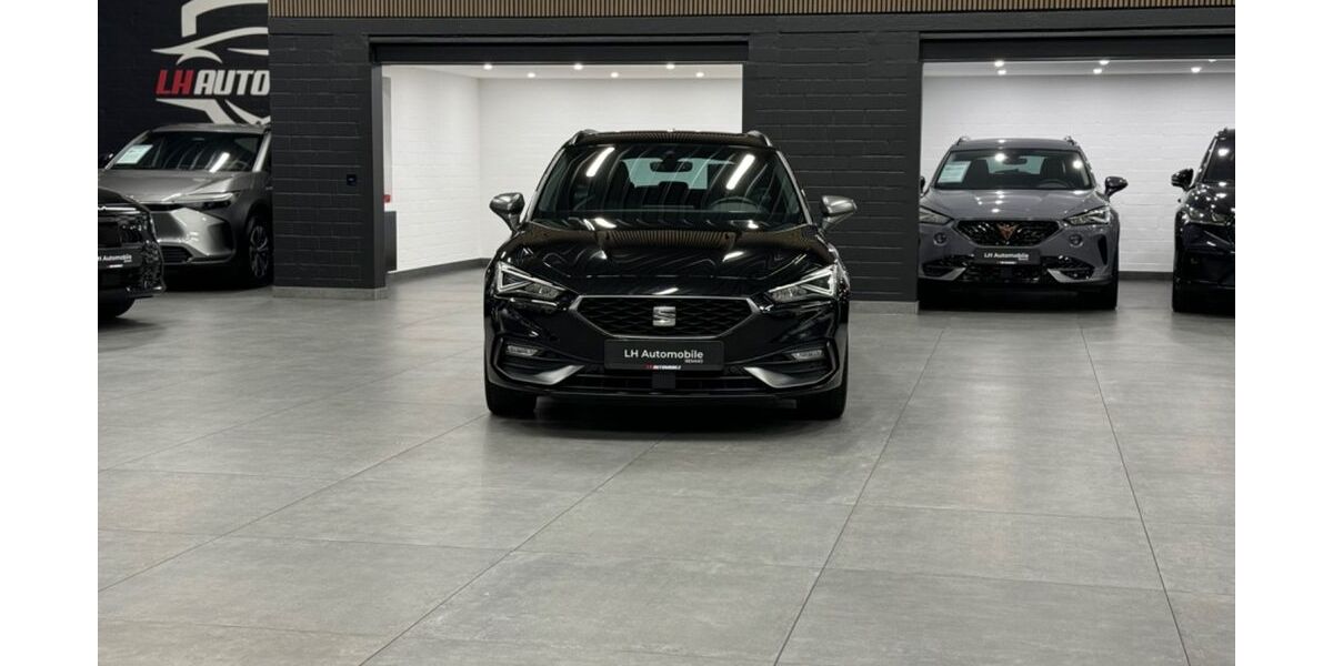 Seat Leon 166.753 km 14.990 &euro; Lüdinghausen 59348
