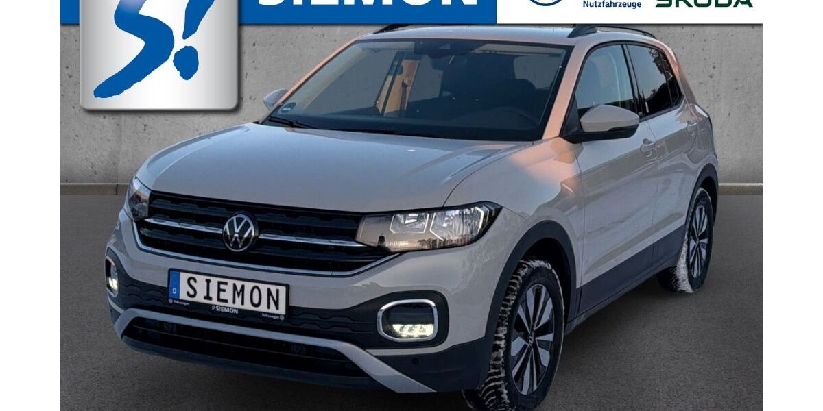 VW T-Cross 20.676 km 18.580 &euro; Warendorf 48231
