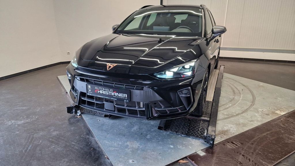Cupra Leon 12.280 km 30.990 &euro; Ladbergen 49549