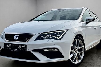 Seat Leon 122.185 km 14.599 &euro; Sendenhorst 48324