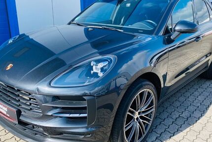 Porsche Macan 46.000 km 48.900 &euro; Greven 48268