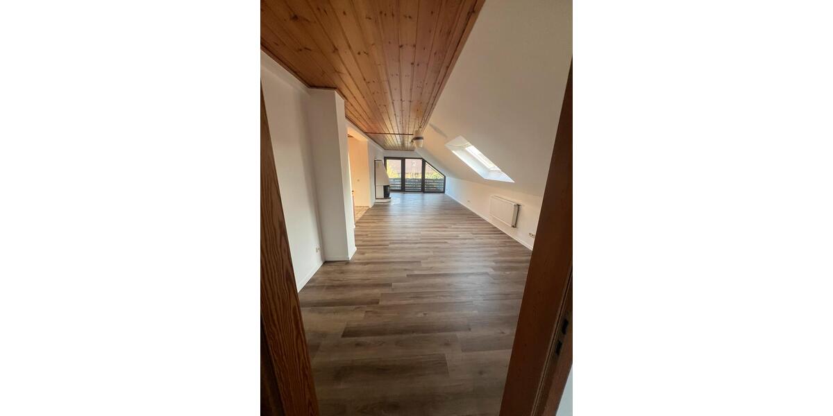 Dachgeschoßwohnung Ahlen - 2 Zimmer, 55 m&sup2;, 800&euro; | Angebot:25637332