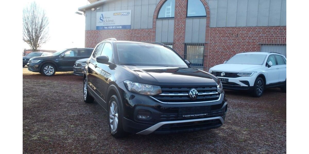 VW T-Cross 30.490 km 20.999 &euro; Rosendahl 48720