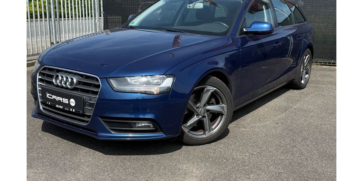 Audi A4 184.320 km 11.977 &euro; Greven 48268