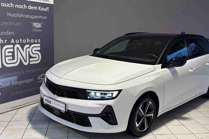 Opel Astra 8.813 km 25.290 &euro; Billerbeck 48727