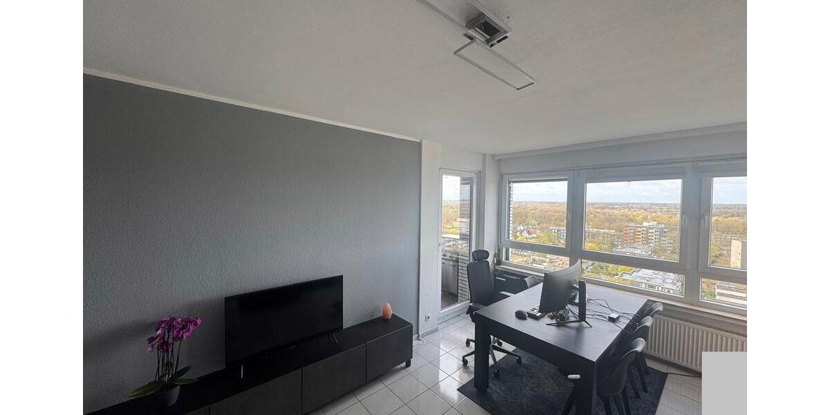 Etagenwohnung Münster Mitte-Süd - 2 Zimmer, 63 m&sup2;, 950&euro; | Angebot:26040976