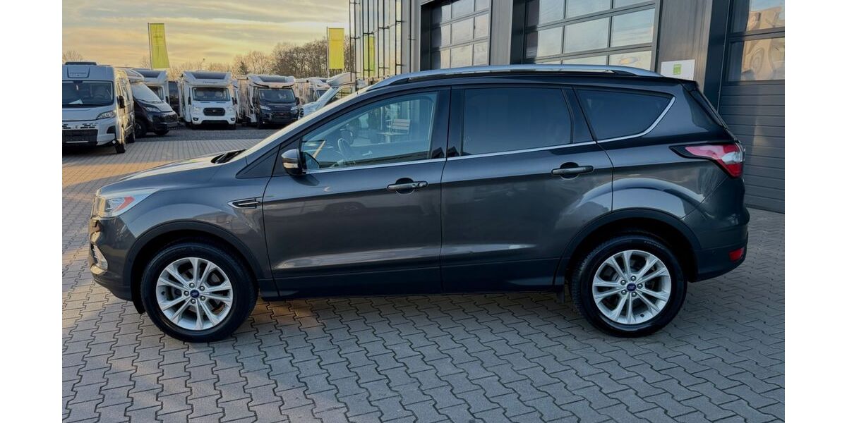 Ford Kuga 119.876 km 10.800 &euro; Nottuln 48301