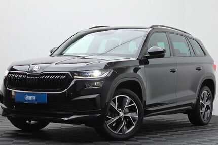 Skoda Kodiaq 111.000 km 31.480 &euro; Dülmen 48249