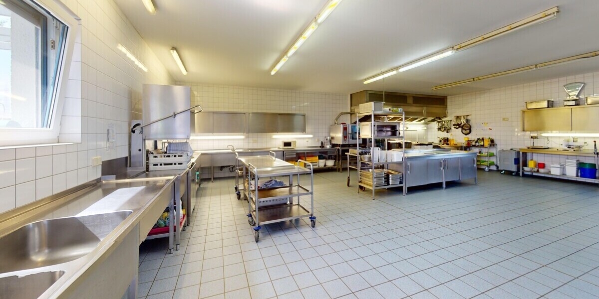 Großzügiges Wohnen und Arbeiten vereint: Einfamilienhaus mit Gewerbeeinheit! - Gewerbeobjekt Drensteinfurt | Angebot:22528537