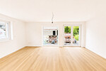 Exklusiver Erstbezug einer hochwertig kernsanierten Maisonettewohnung mit Privatteich & Terrasse - Maisonettenwohnung Münster / Albachten Albachten | Angebot:26621542