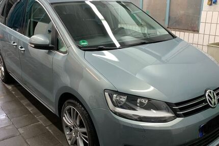 VW Sharan 274.487 km 6.999 &euro; Senden 48308