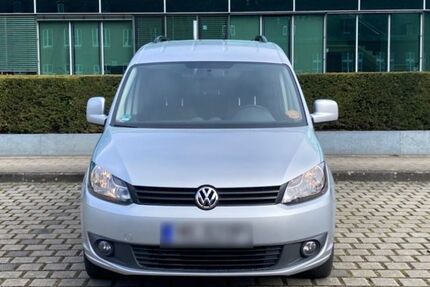 VW Caddy 112.000 km 9.500 &euro; Münster 48151
