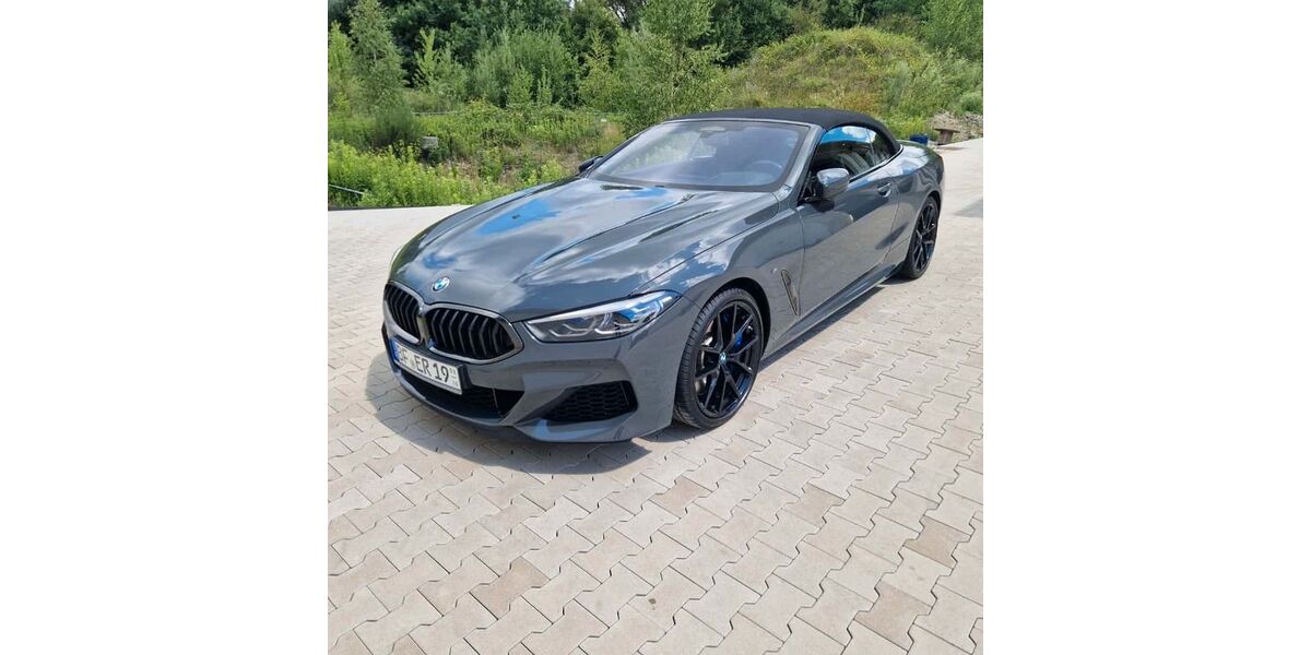 BMW M850 102.000 km 55.000 &euro; Ladbergen 49549