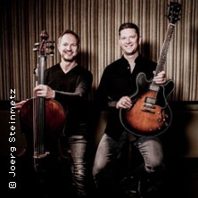 Arne Jansen & Stephan Braun - Short Stories & Dire Straits 08.10.2026 Hot Jazz Club