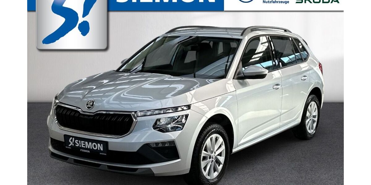 Skoda Kamiq 42.897 km 20.430 &euro; Warendorf 48231