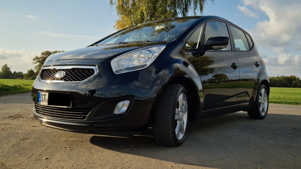 Kia Venga 145.500 km 4.800 &euro; Greven 48268