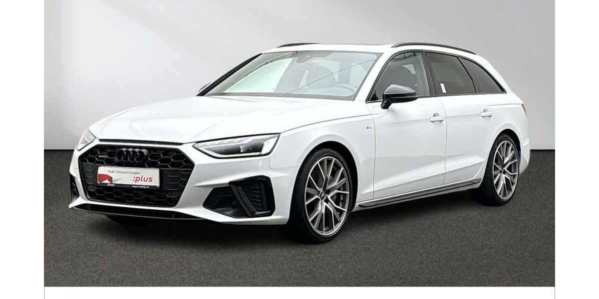 Audi A4 41.840 km 37.480 &euro; Münster 48153