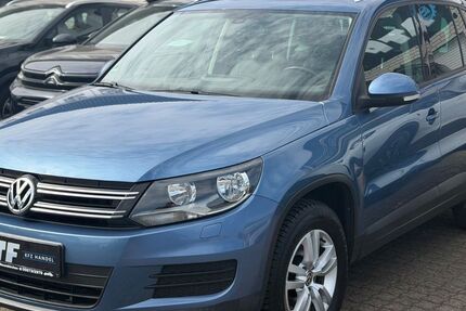 VW Tiguan 171.000 km 7.500 &euro; Münster 48165