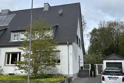 Münster-Sentruper Höhe, Nähe UKM Haus in großartiger Wohnlage! - Haus Münster Sentruper Höhe | Angebot:26439175